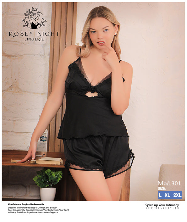 Hot Short Set (Code 301)