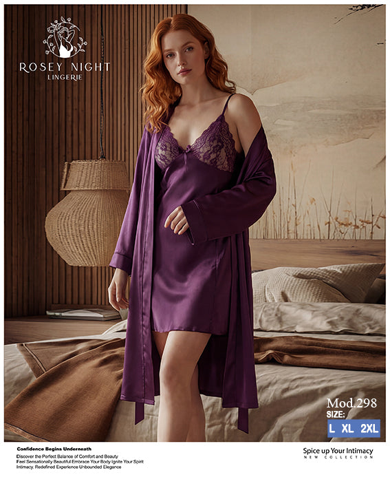 Robe Set (Code 298)