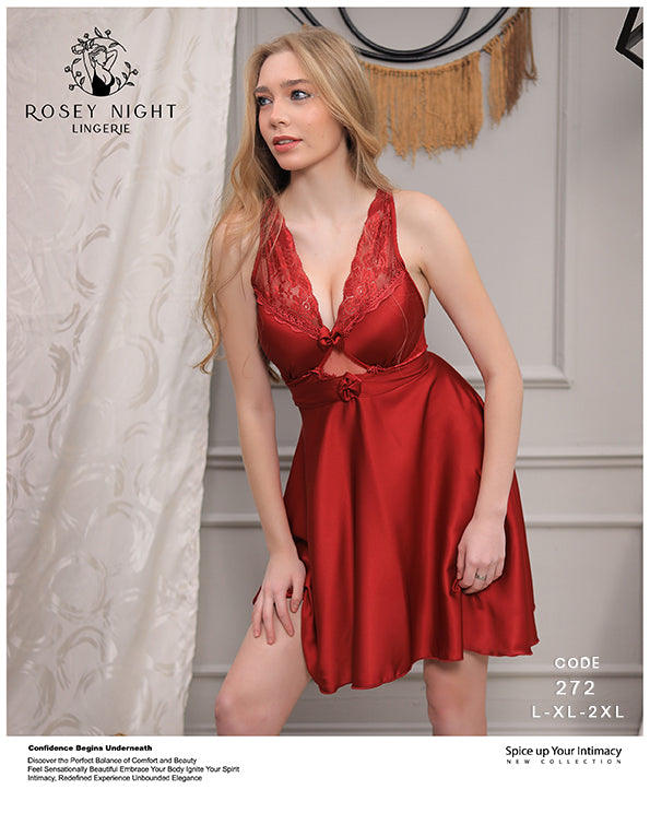 Short Nightdress ( Code 272)