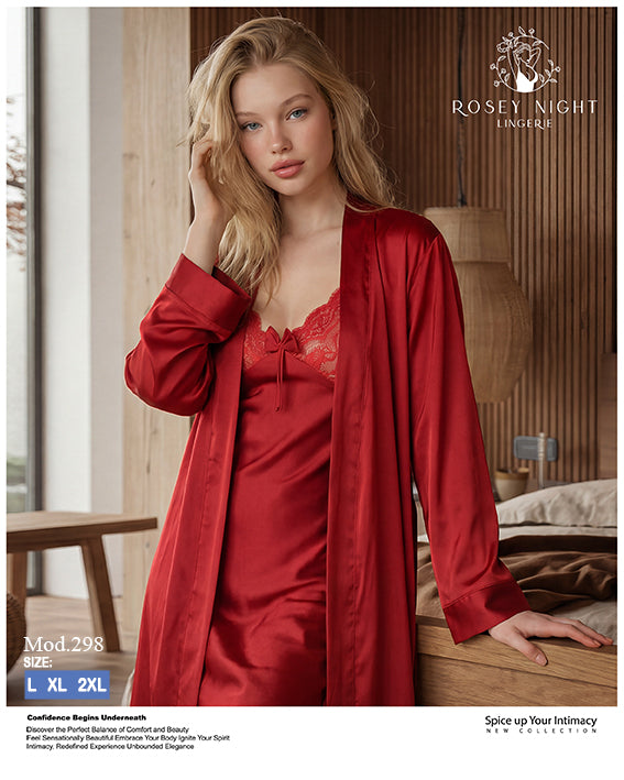 Robe Set (Code 298)
