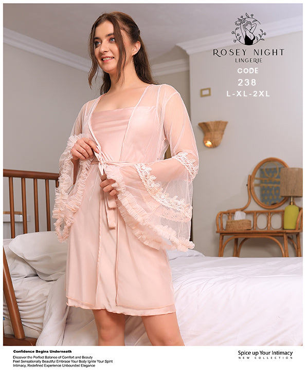 Short Bride Set (Code238)