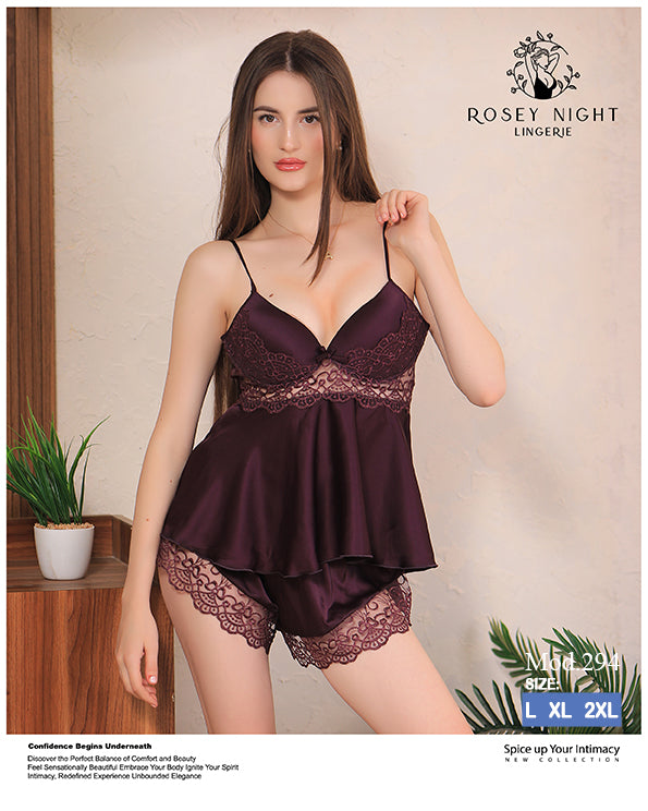 Hot Short ( Code 294)