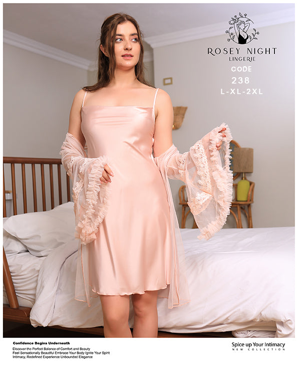 Short Bride Set (Code238)
