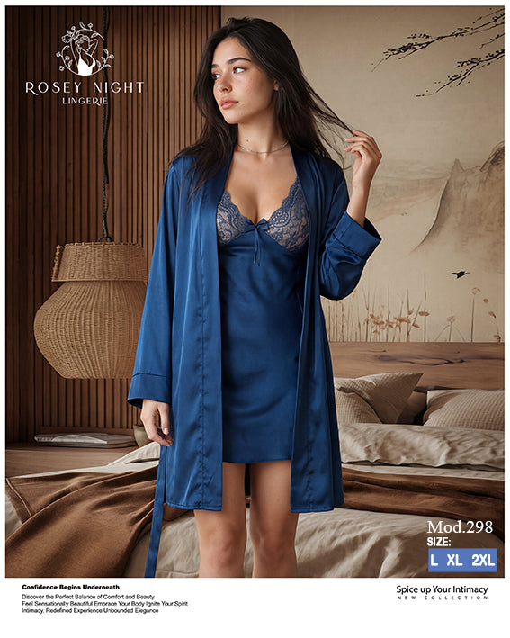 Robe Set (Code 298)