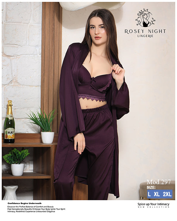 Set 7 Pieces (Code 297)