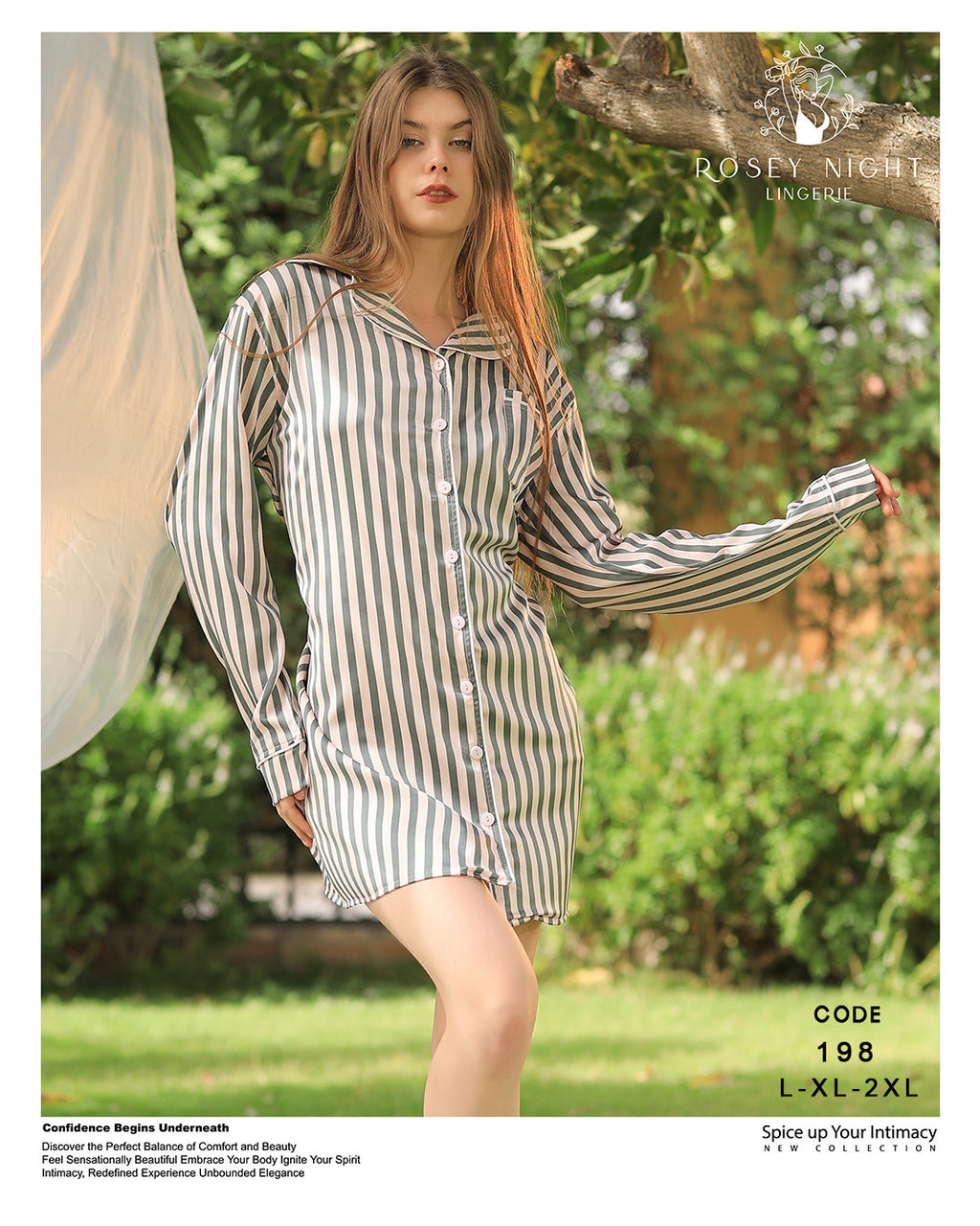 Long Chemise