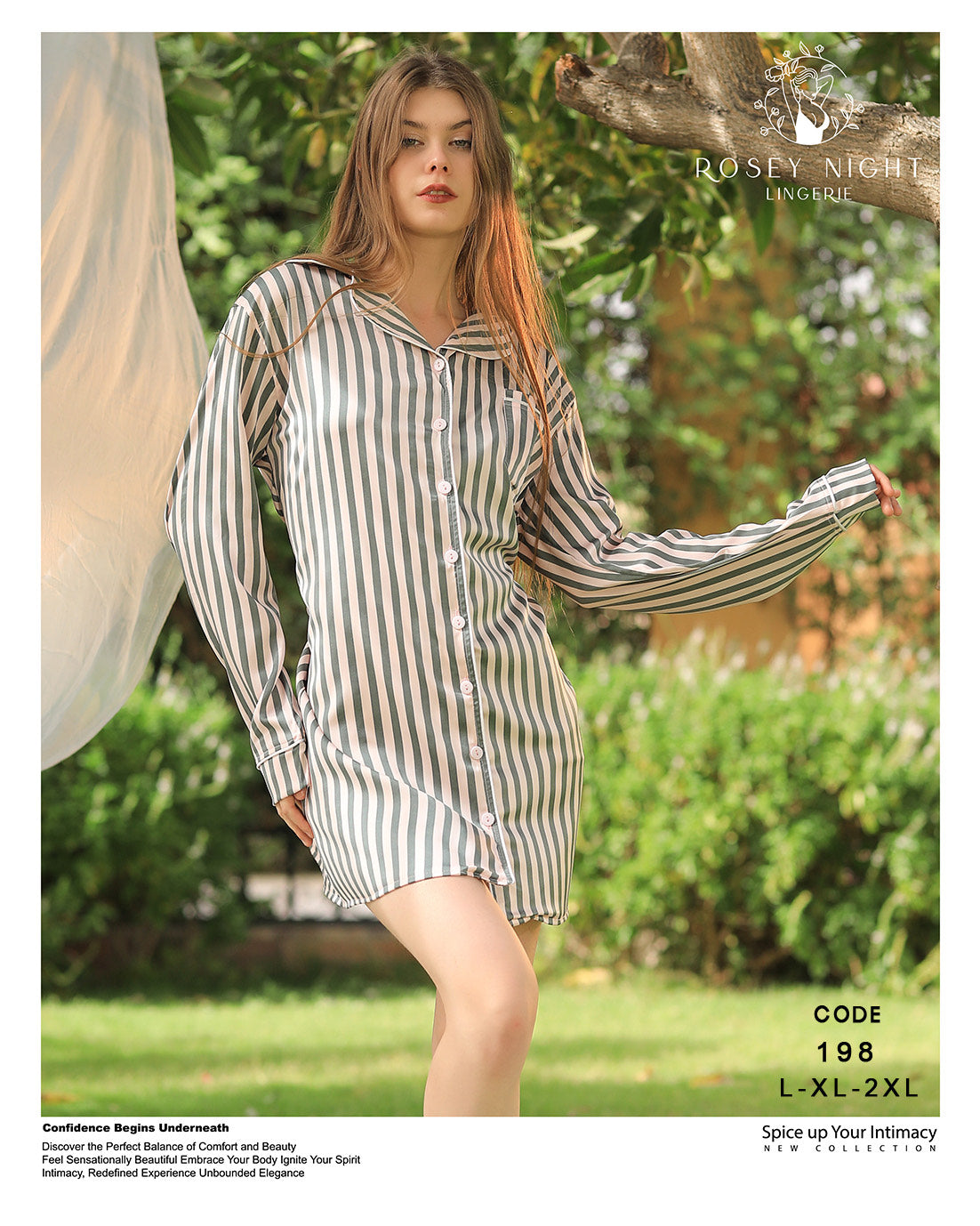 Long Chemise