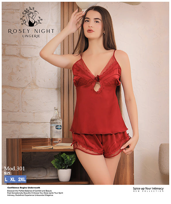 Hot Short Set (Code 301)