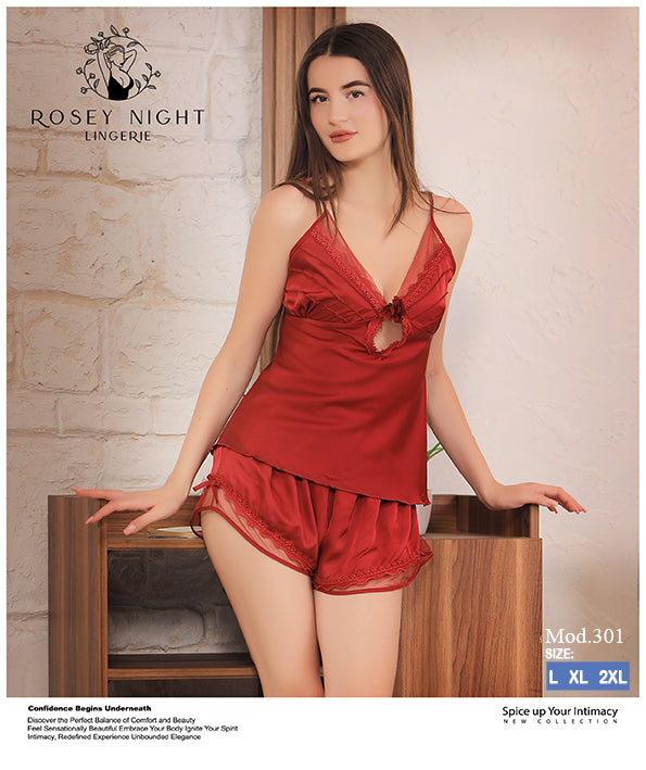 Hot Short Set (Code 301)