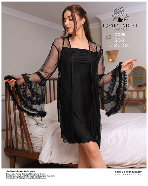 Short Bride Set (Code238)