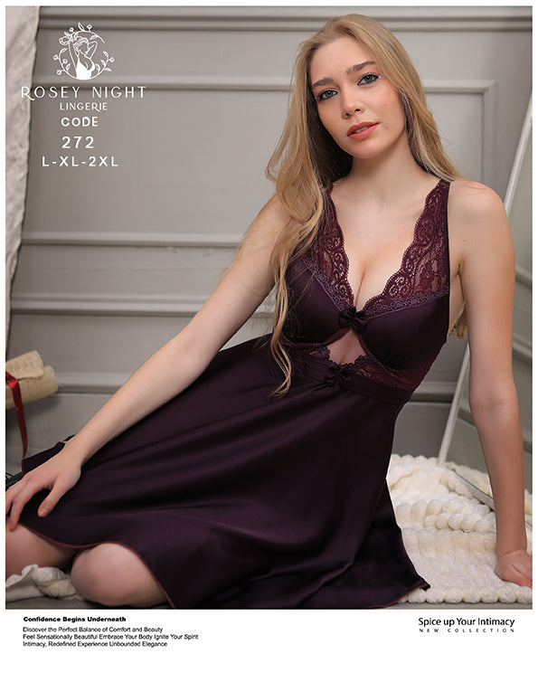 Short Nightdress ( Code 272)