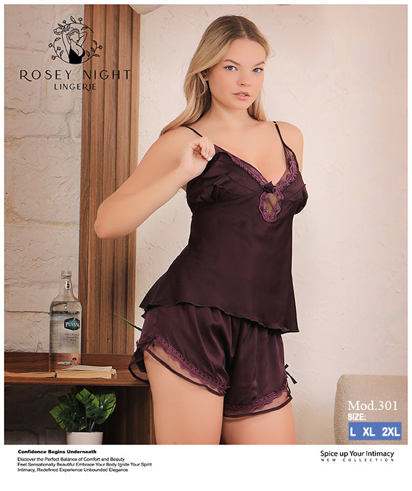 Hot Short Set (Code 301)