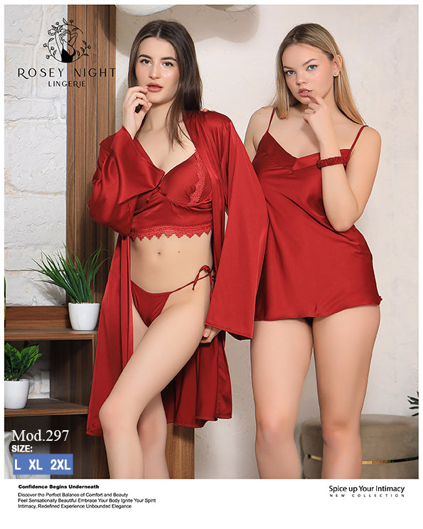 Set 7 Pieces (Code 297)