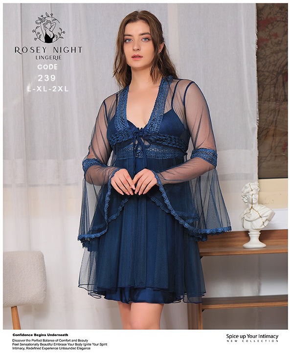 Short Bride Set Push Up (Code239)