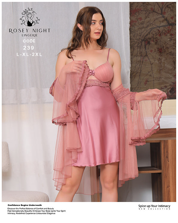 Short Bride Set Push Up (Code239)