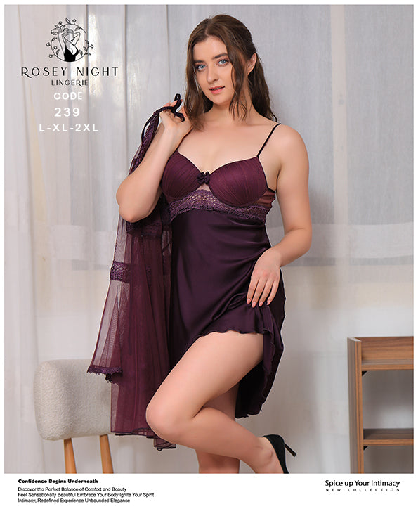 Short Bride Set Push Up (Code239)