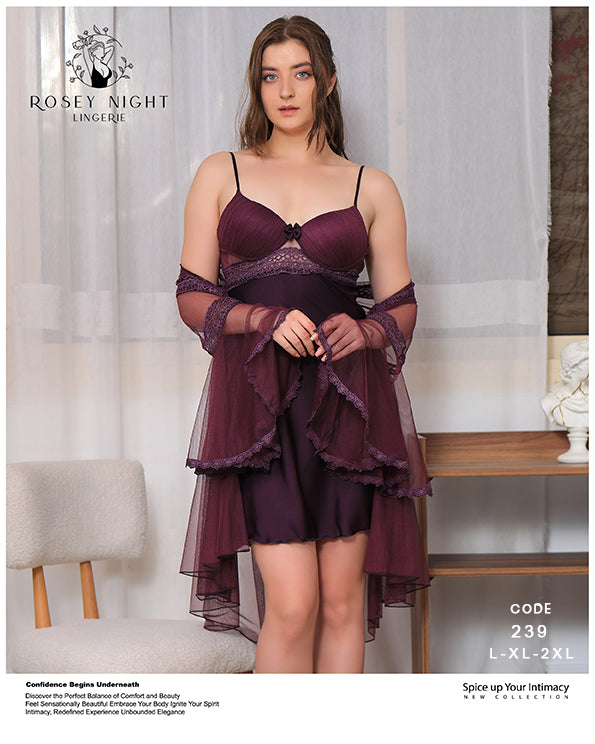 Short Bride Set Push Up (Code239)