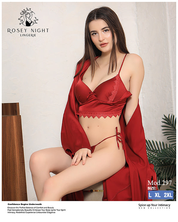 Set 7 Pieces (Code 297)