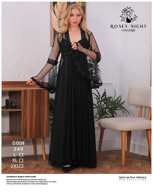 Long Bride Set (Code240)