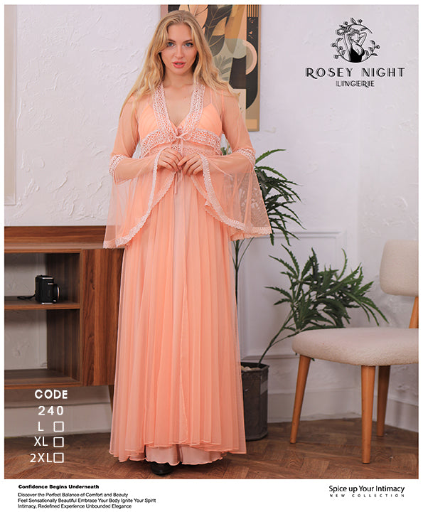 Long Bride Set (Code240)