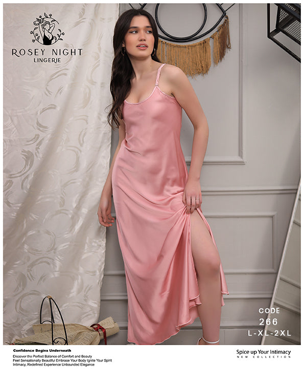 Blum Elegance Nightdress ( Code 266)