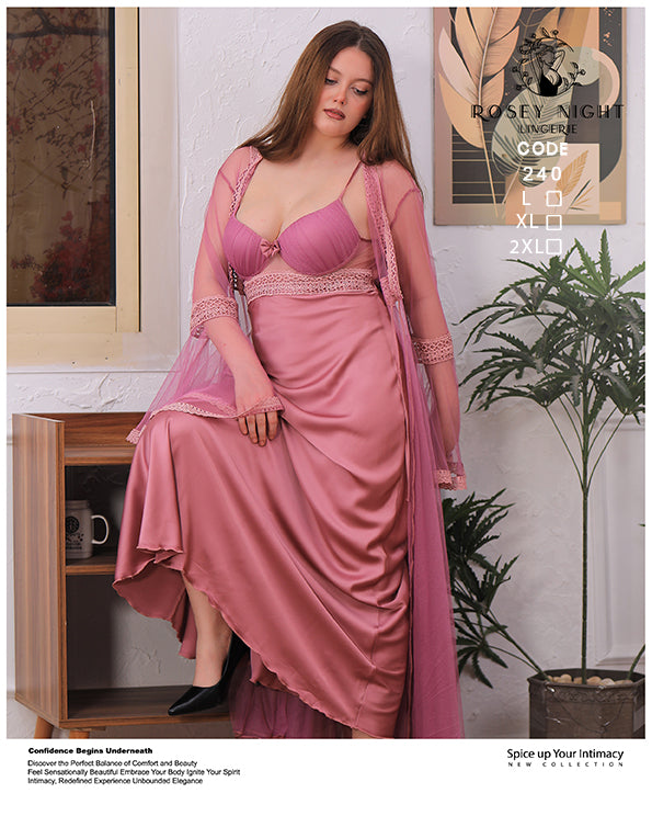 Long Bride Set (Code240)