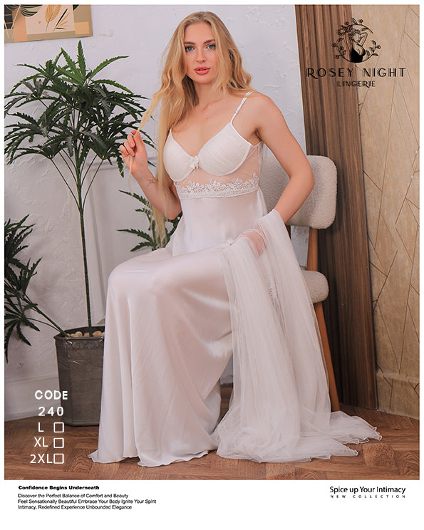 Long Bride Set (Code240)