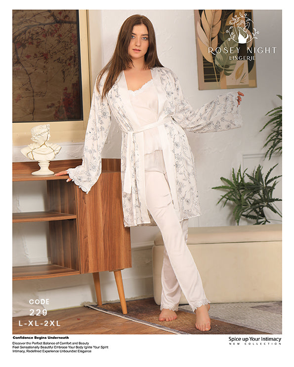 Flory 3 Pieces (Code229)