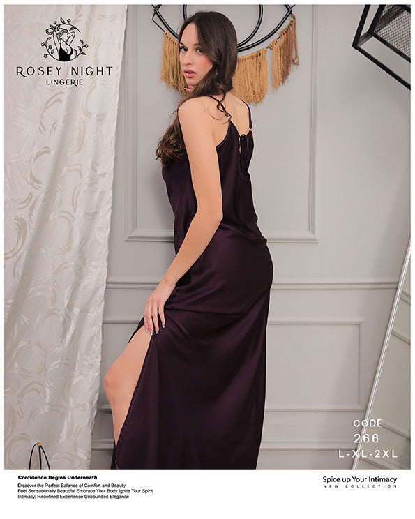 Blum Elegance Nightdress ( Code 266)