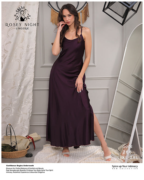 Blum Elegance Nightdress ( Code 266)
