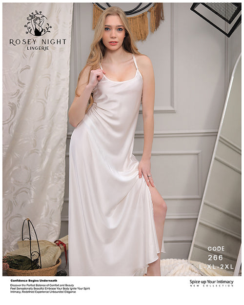 Blum Elegance Nightdress ( Code 266)