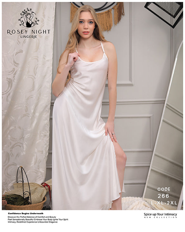 Blum Elegance Nightdress ( Code 266)