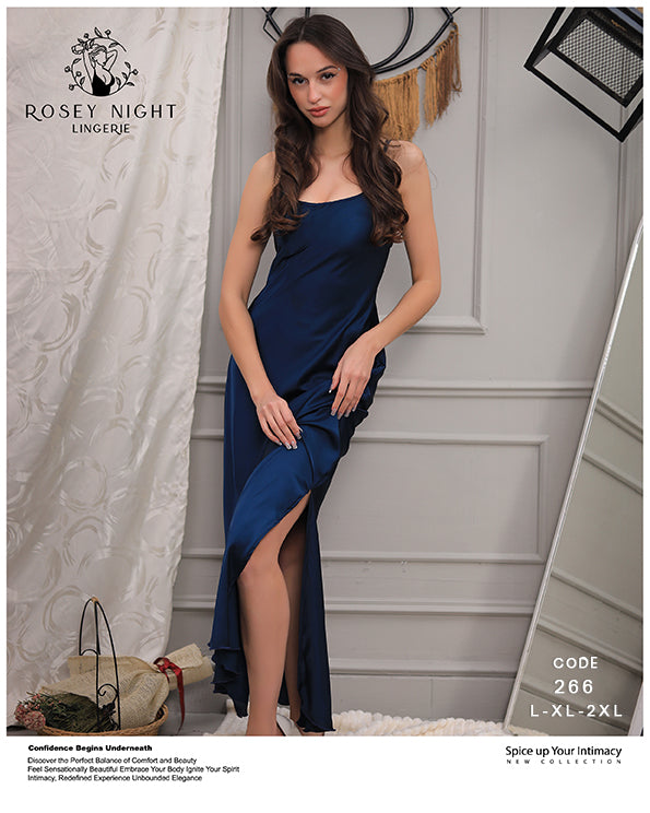 Blum Elegance Nightdress ( Code 266)