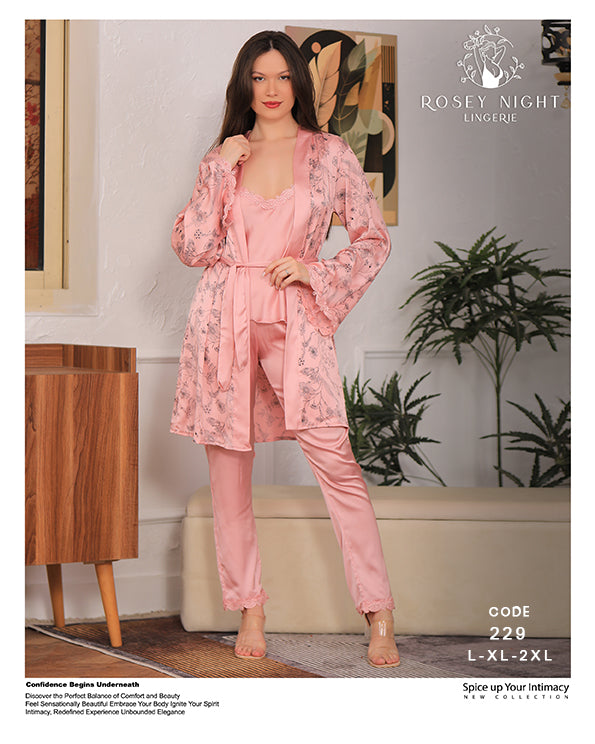 Flory 3 Pieces (Code229)