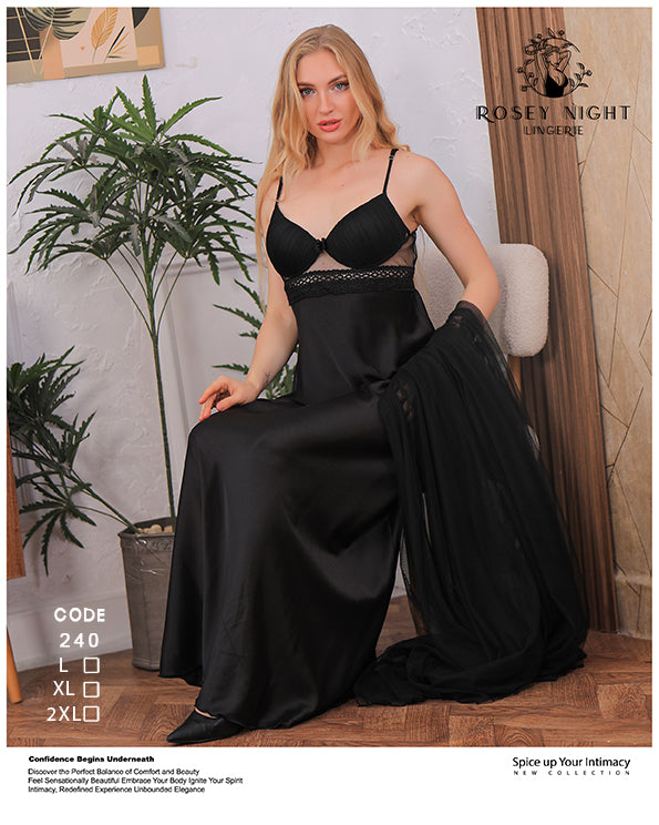 Long Bride Set (Code240)