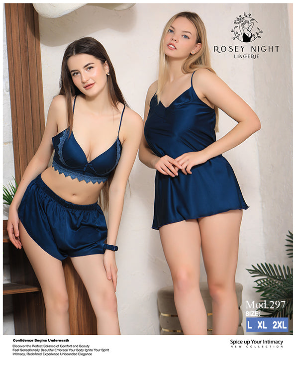 Set 7 Pieces (Code 297)