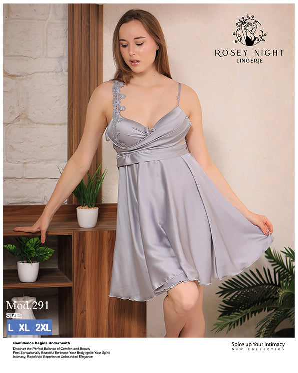 Short Push Up Dress ( Code 291)