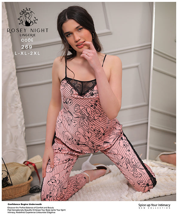 Rosey Midnight Set (Code 269 )