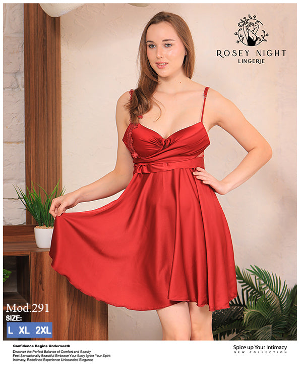 Short Push Up Dress ( Code 291)