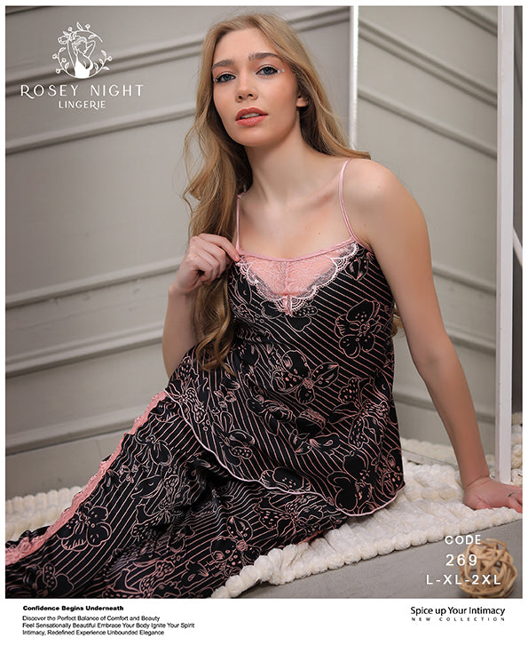 Rosey Midnight Set (Code 269 )
