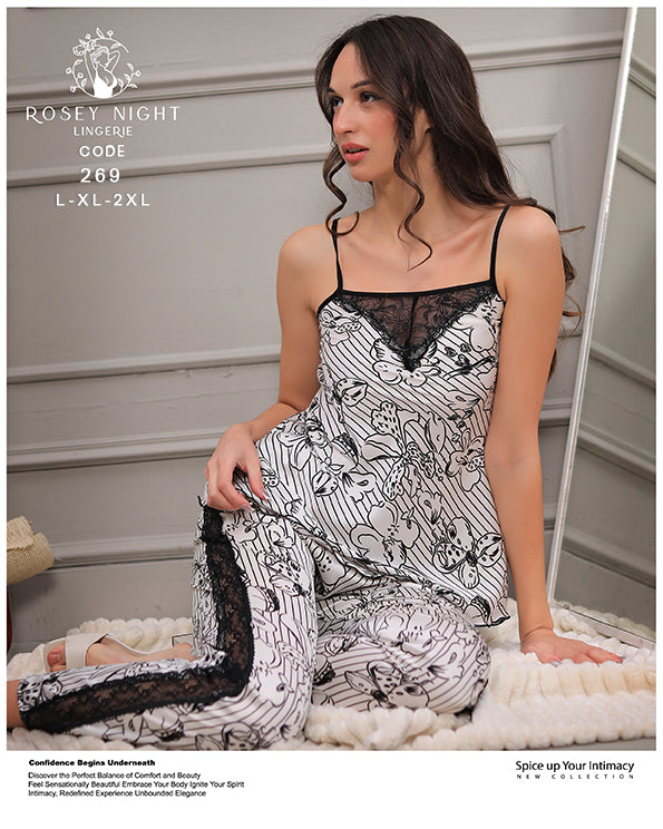 Rosey Midnight Set (Code 269 )