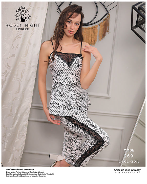 Rosey Midnight Set (Code 269 )