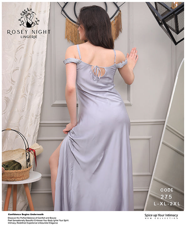 Soft Desire Night Dress ( Code 275 )