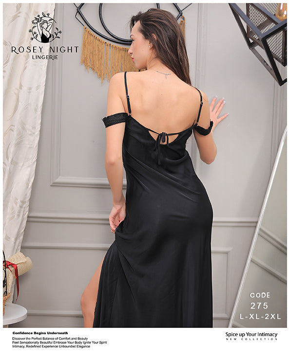 Soft Desire Night Dress ( Code 275 )
