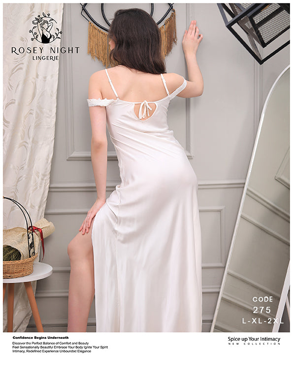 Soft Desire Night Dress ( Code 275 )