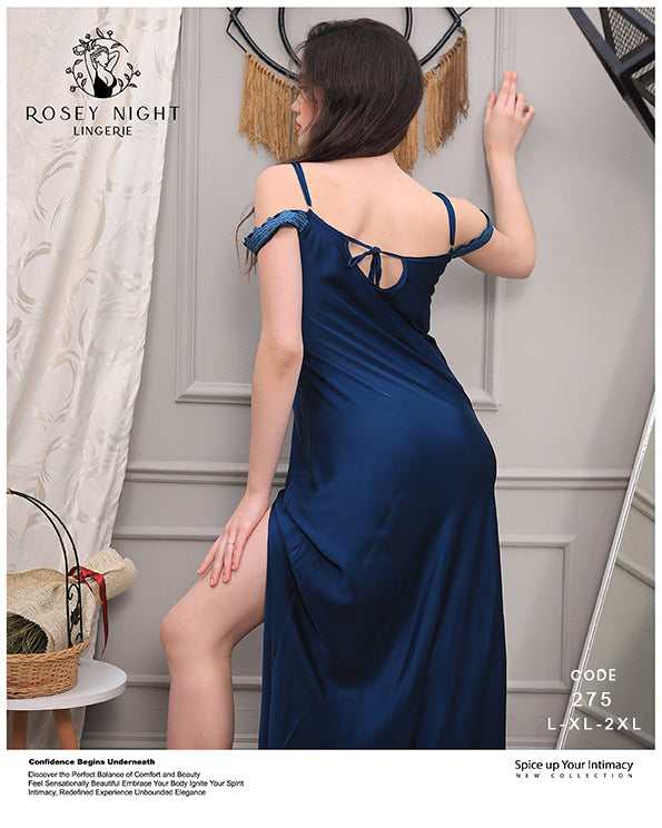 Soft Desire Night Dress ( Code 275 )