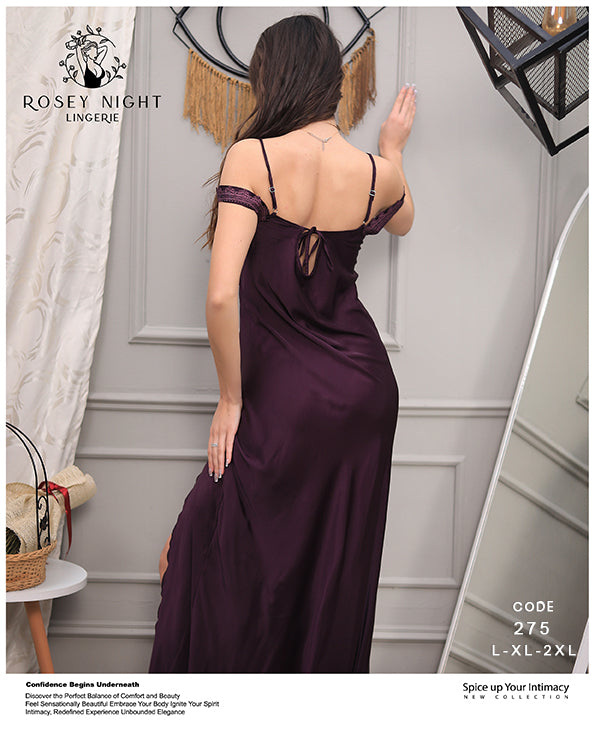 Soft Desire Night Dress ( Code 275 )