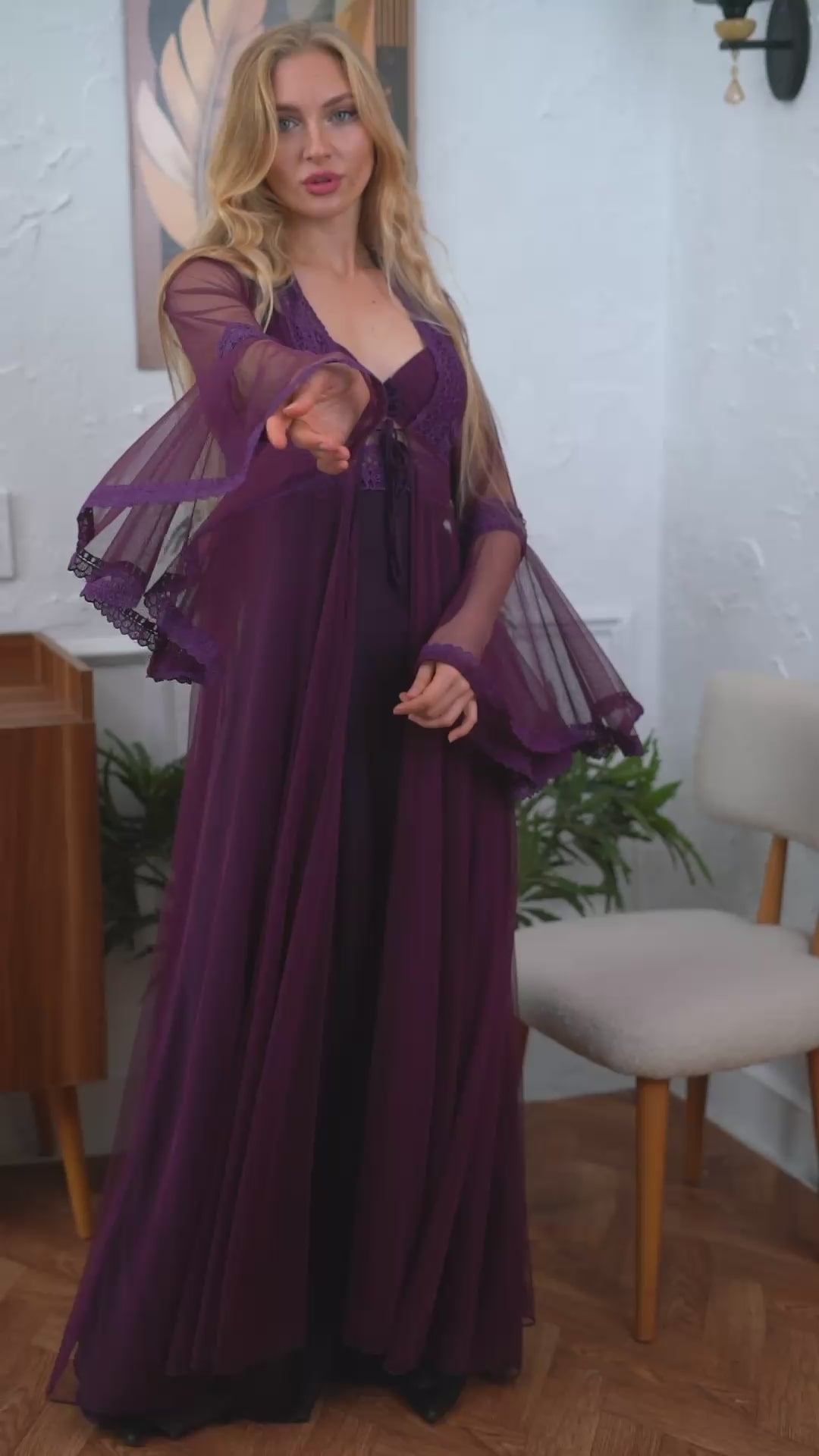 Long Bride Set (Code240)